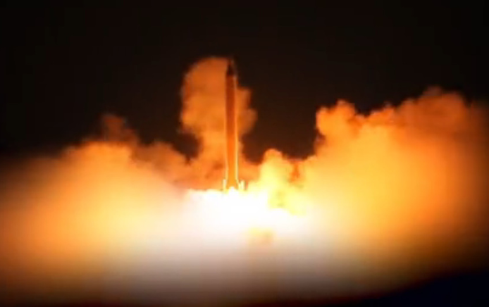 Tak Ada Negosiasi, Iran Luncurkan Gelombang Serangan ke-78 ke Israel-Pangkalan AS